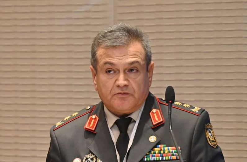 Generala yüksək vəzifə verildi - TƏYİNAT