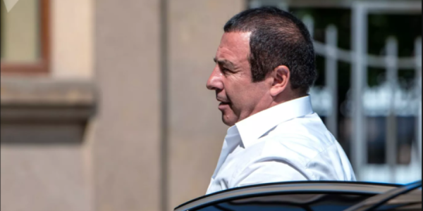 Ermənistanda müxalifət lideri Qaqik Tsarukyan iki ay müddətinə həbs edildi