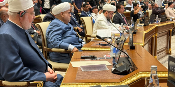 I Beynəlxalq İslam Sivilizasiyası Forumunun açılış mərasimi keçirilib