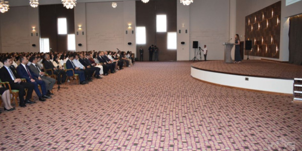 Qaxda Müəllimlərin VI Şəbəkələşmə Forumu keçirilib