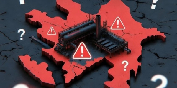 Azərbaycanın strateji obyektlərinə Rusiya hücumlarının təkrarlanması suallar yaradır
