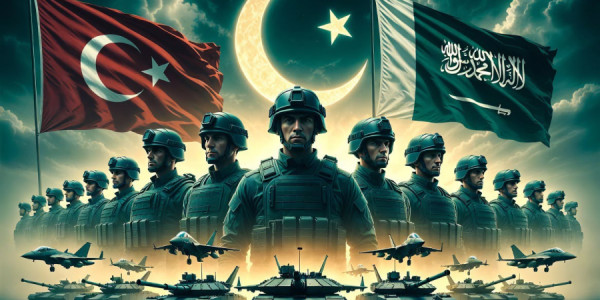 "İslam NATO"-su gəlir –