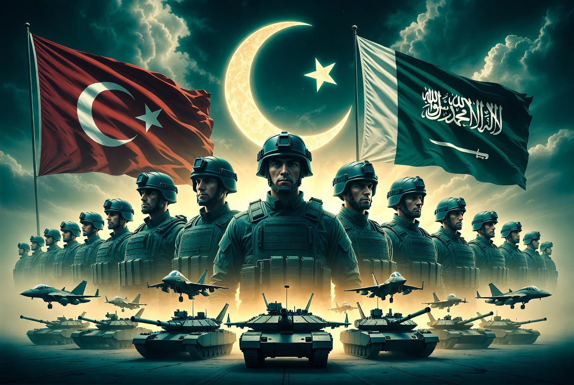 "İslam NATO"-su gəlir –