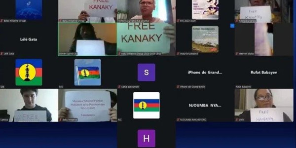 Bakı Təşəbbüs Qrupu Kanaki-Yeni Kaledoniyadakı seçkilərin nəticələrini müzakirə edib