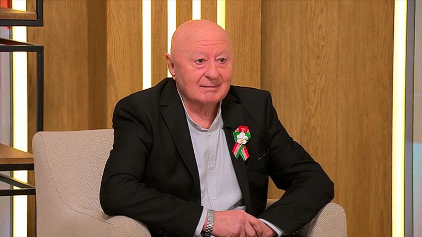 "Pesnyarı" ansamblının həmtəsisçisi Vladislav Miseviç vəfat edib