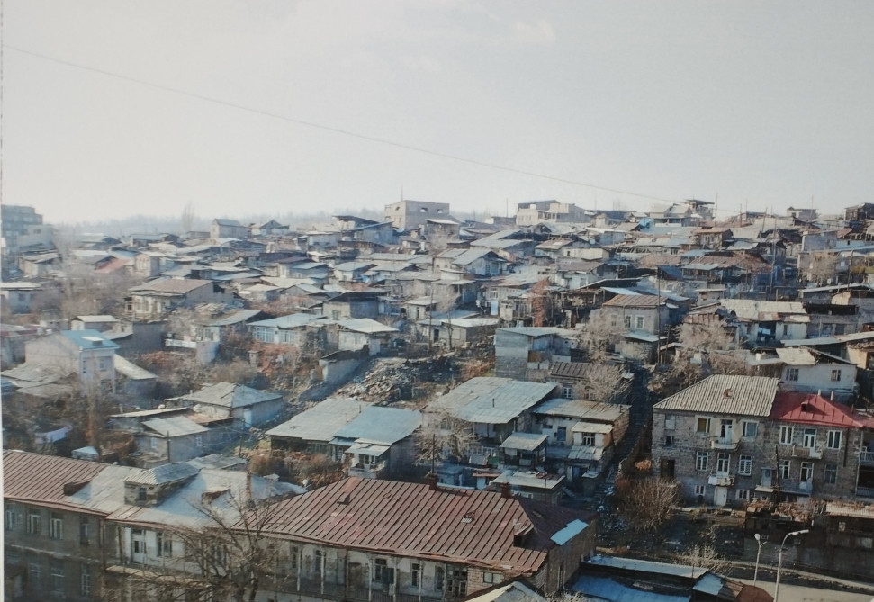 Ermənistanın Təpəbaşı soyqrımı davam edir