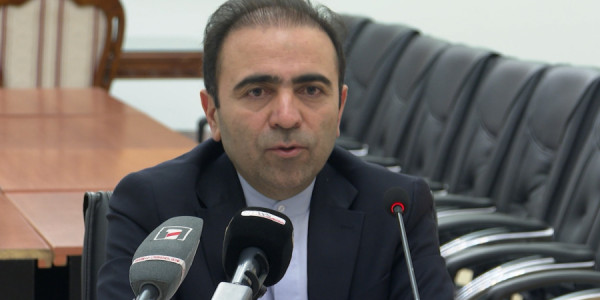 İran səfiri: İsrail qüvvələrinin Azərbaycanda yerləşdirilməsi təsdiqlənməyib