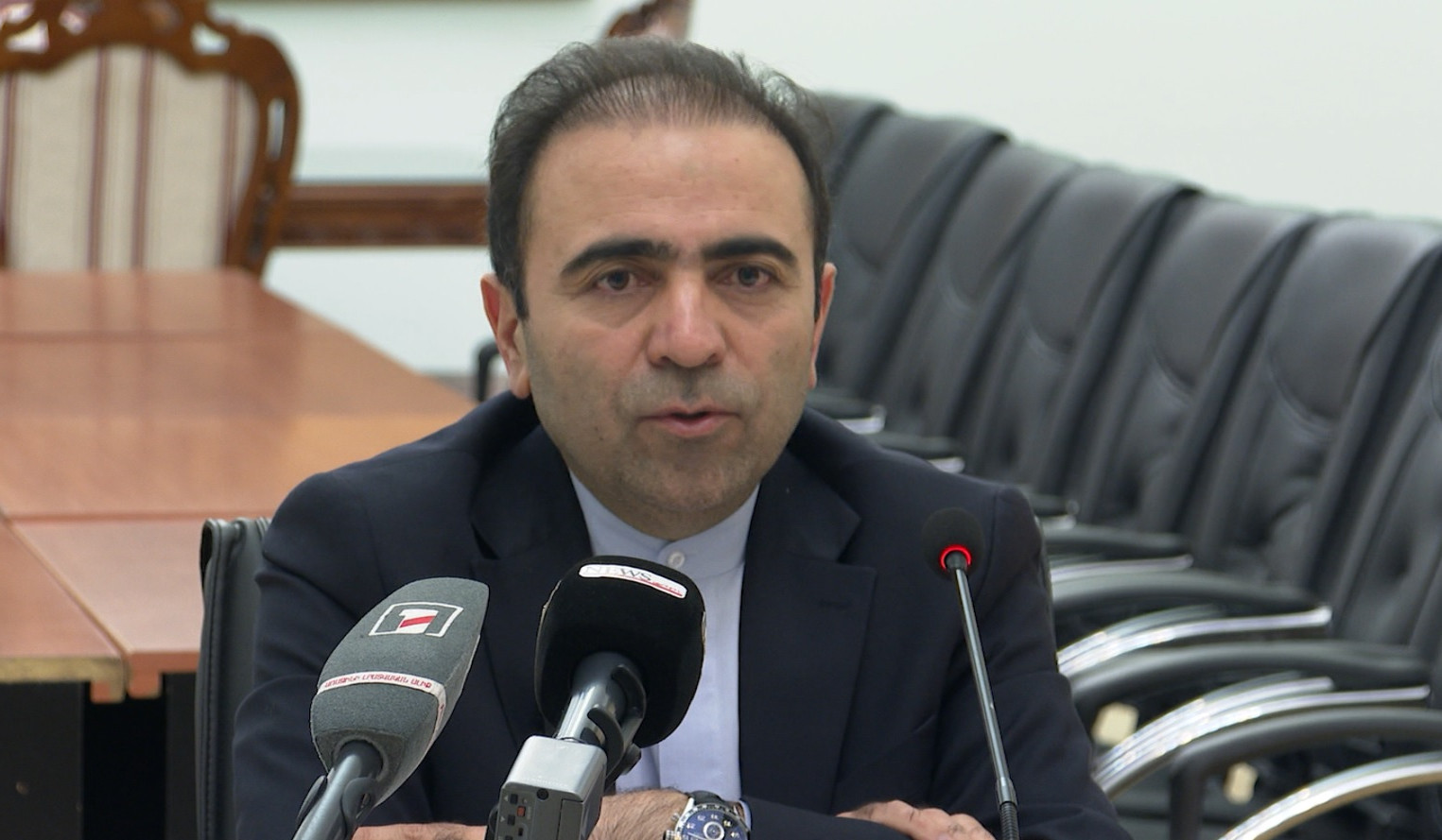 İran səfiri: İsrail qüvvələrinin Azərbaycanda yerləşdirilməsi təsdiqlənməyib