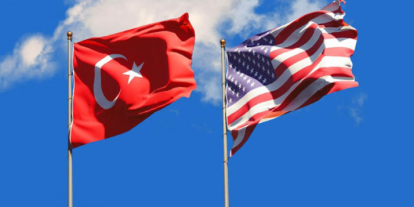 Tramp-Ərdoğan görüşü: