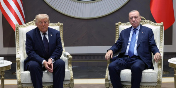 Ərdoğan-Tramp görüşünün “pərdəarxası”:  Netanyahunun yaxın vaxtda hakimiyyətdən getməsi gözlənilir- MÜSAHİBƏ