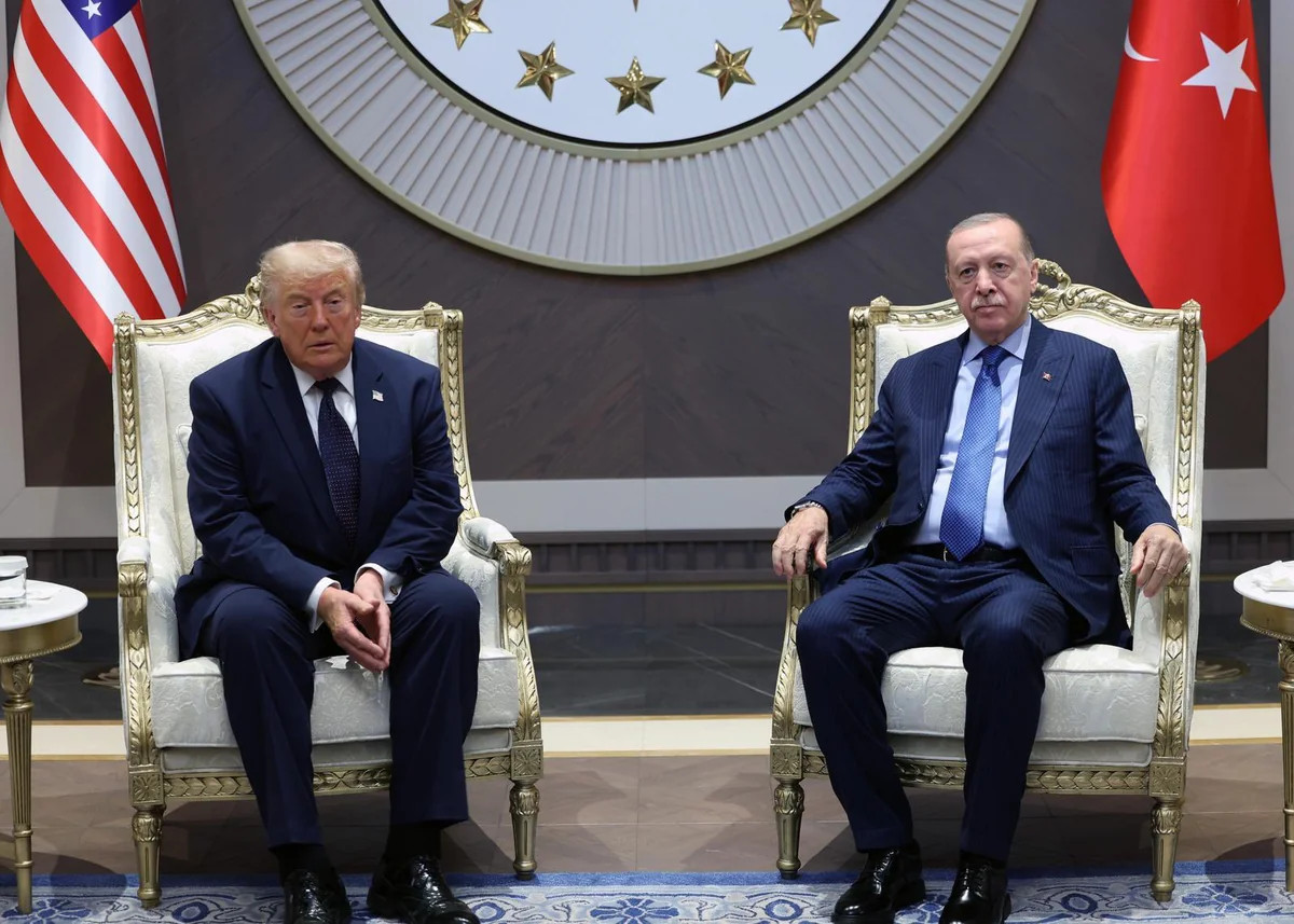 Ərdoğan-Tramp görüşünün “pərdəarxası”:  Netanyahunun yaxın vaxtda hakimiyyətdən getməsi gözlənilir- MÜSAHİBƏ