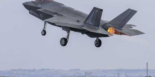 Tramp: Türkiyə F-35 qırıcılarını alacaq
