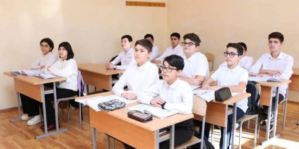 Şagirdlərin nəzərinə: