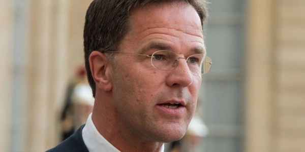 Rutte: NATO ölkələri Ukrayna məsələsində mövqeyini dəyişməyəcək