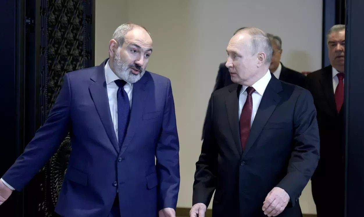 Rusiya Ermənistanı “əldən vermək” istəmir –