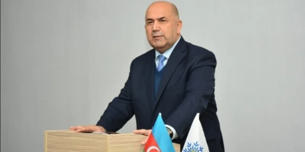 Vəzifəli şəxs saxlanıldı:
