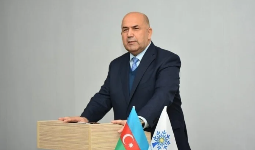Vəzifəli şəxs saxlanıldı: