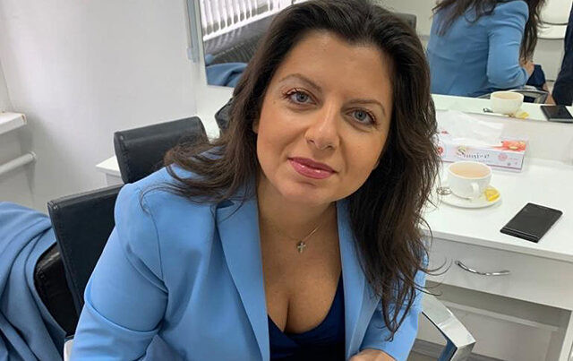 Marqarita Simonyan: Mənə və ailəmə qarşı üç sui-qəsd cəhdi olub