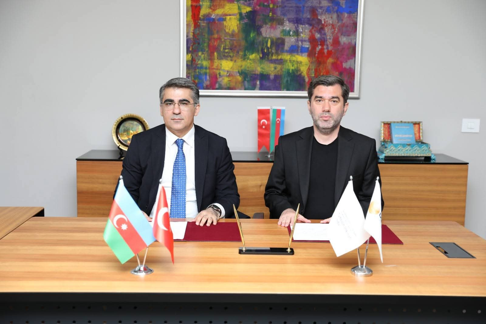Təhsilin İnkişafı Fondu “TəhsilPlus” layihəsi çərçivəsində Dünyagöz Xəstəxanası ilə əməkdaşlığa başlayıb