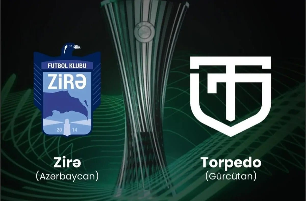 "Zirə" UEFA Konfrans Liqasının 2026/2027 mövsümündə ilk oyununda qələbə qazanıb