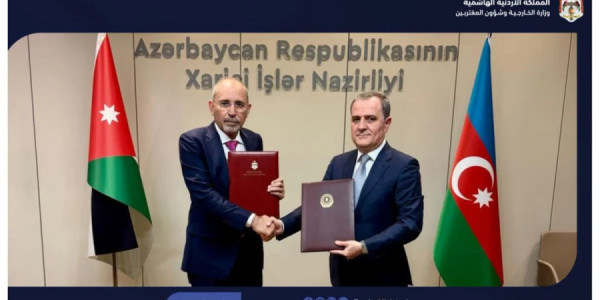 Azərbaycan və İordaniya viza rejimini ləğv edir