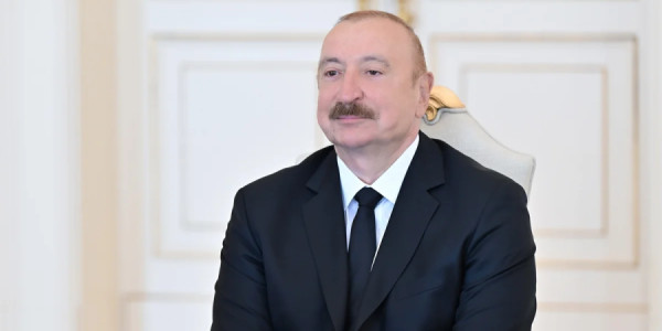 İlham Əliyev İordaniya Kralını ölkəyə səfərə dəvət edib