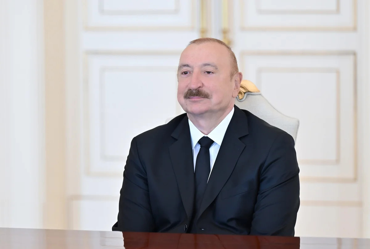 İlham Əliyev İordaniya Kralını ölkəyə səfərə dəvət edib