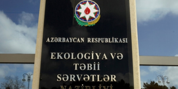 Ekologiya və Təbii Sərvətlər Nazirliyinin tabeliyindəki bəzi qurumların ştat vahidləri təsdiqlənib