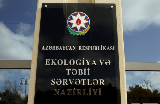 Ekologiya və Təbii Sərvətlər Nazirliyinin tabeliyindəki bəzi qurumların ştat vahidləri təsdiqlənib