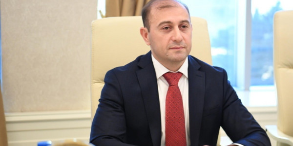 Milli Məlumat Hövzəsinin yaradılması istiqamətində iş gedir