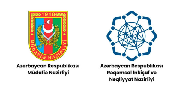 Müdafiə Nazirliyi ilə Rəqəmsal İnkişaf və Nəqliyyat Nazirliyi kibertəhlükəsizlik sahəsində əməkdaşlığı müzakirə edib
