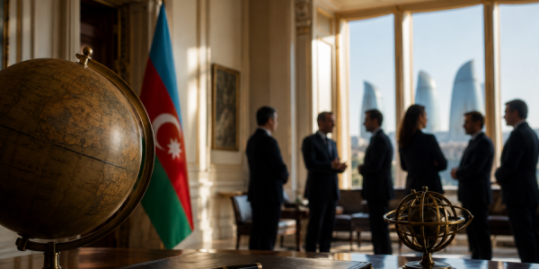 107 illik diplomatiya tarixi: