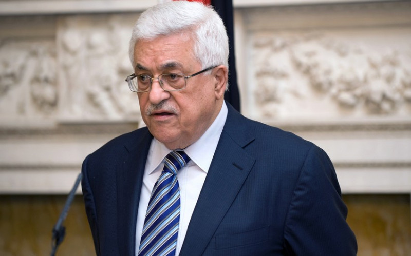 Mahmud Abbas Qəzza İdarəetmə Komitəsinin rəhbəri ilə ilk dəfə danışıb