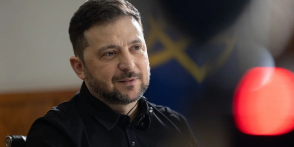 Volodimir Zelenski: Azərbaycan və Türkiyəyə bir daha təşəkkür etmək istəyirəm