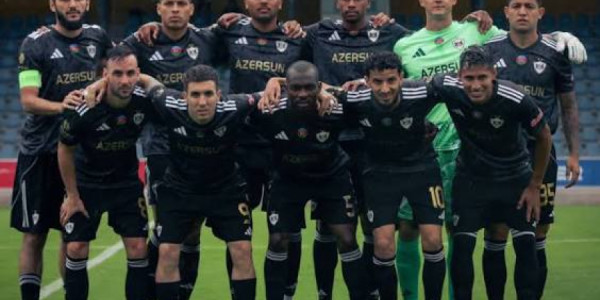 UEFA Avropa Liqası: "Qarabağ" "Vestri" ilə oyunda hesabı açıb