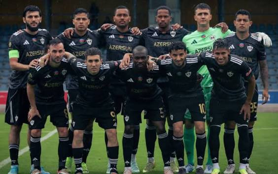 UEFA Avropa Liqası: "Qarabağ" "Vestri" ilə oyunda hesabı açıb