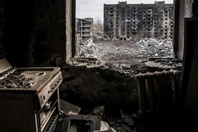 Zaporojye və Xerson vilayətlərinin böyük hissəsi işıqsız qalıb