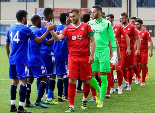 "Real"ın sabiq futbolçusu "Sumqayıt"ın baş məşqçisi oldu