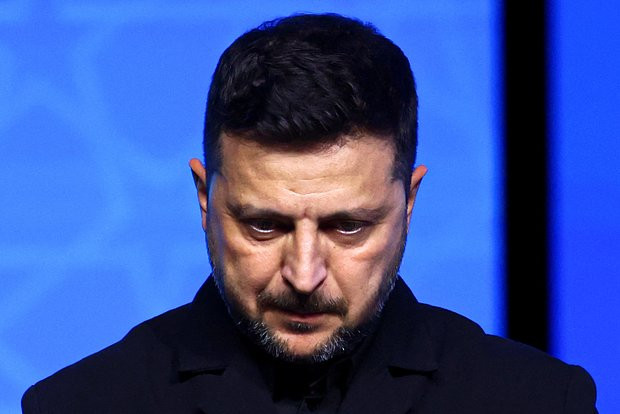 Zelenski: Ukrayna PAC-3 raketləri alacaq