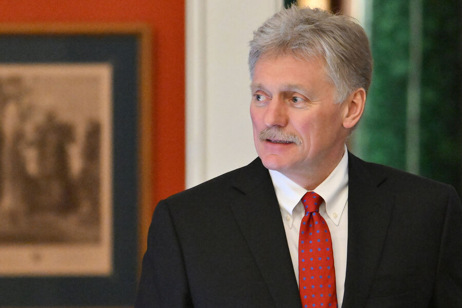 Peskov Trampın Ukrayna səması ilə bağlı bəyanatını şərh edib