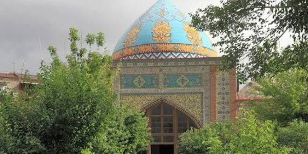 İrəvandakı "Göy məscid"də Xamenei anılıb