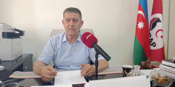 Biz istəyiriksə Milli Məclisin hörməti olsun, deputatlarımız hömətli olmalıdır –