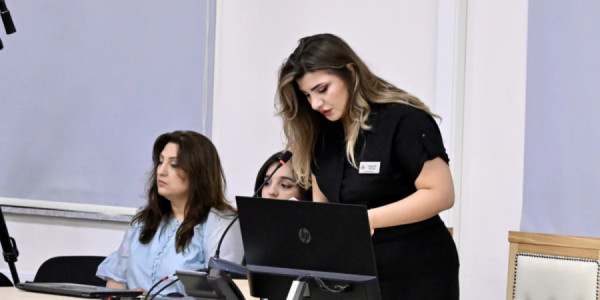 Ermənistan vətəndaşlarının şikayətləri üzrə apellyasiya məhkəməsi çıxışlarla davam etdirilib