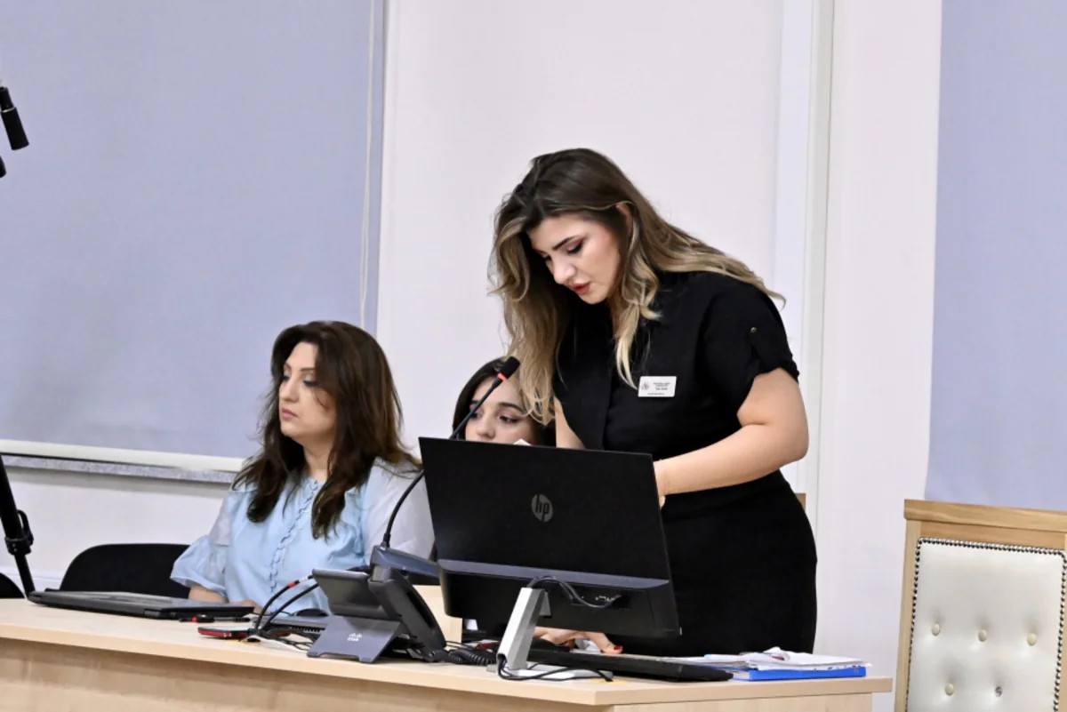 Ermənistan vətəndaşlarının şikayətləri üzrə apellyasiya məhkəməsi çıxışlarla davam etdirilib