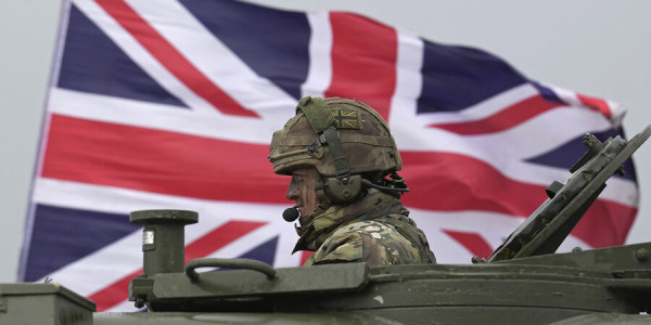 Aİ Ukraynaya Britaniya silahlarını almağa icazə verəcək