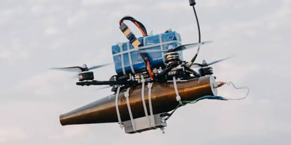 2 min dollarlıq dron 3,5 milyonluq avadanlığı məhv edir- Reuters