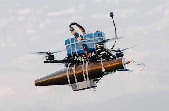 2 min dollarlıq dron 3,5 milyonluq avadanlığı məhv edir- Reuters