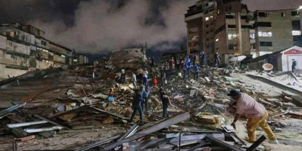 FIFA Venesueladakı zəlzələ qurbanlarına 1 milyon dollar yardım ayıracaq