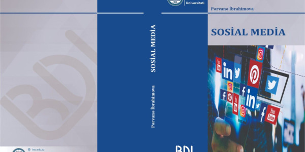 “Sosial media” dərs vəsaiti çapdan çıxdı