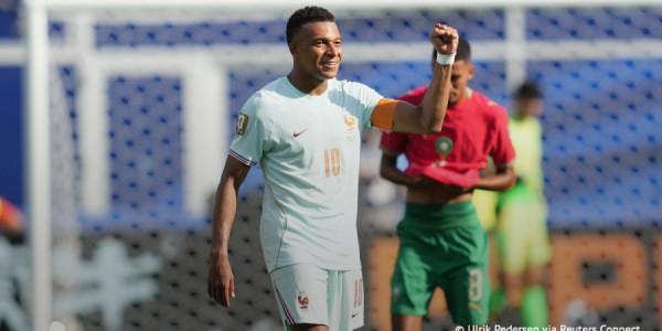 Fransa millisi dünya çempionatının ilk yarımfinalçısı oldu